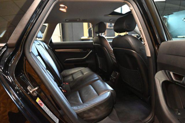 AUDI A6 AVANT 3.0TDI Q.TIP.224CV TET.PELLE NAVI18"STRAFULL