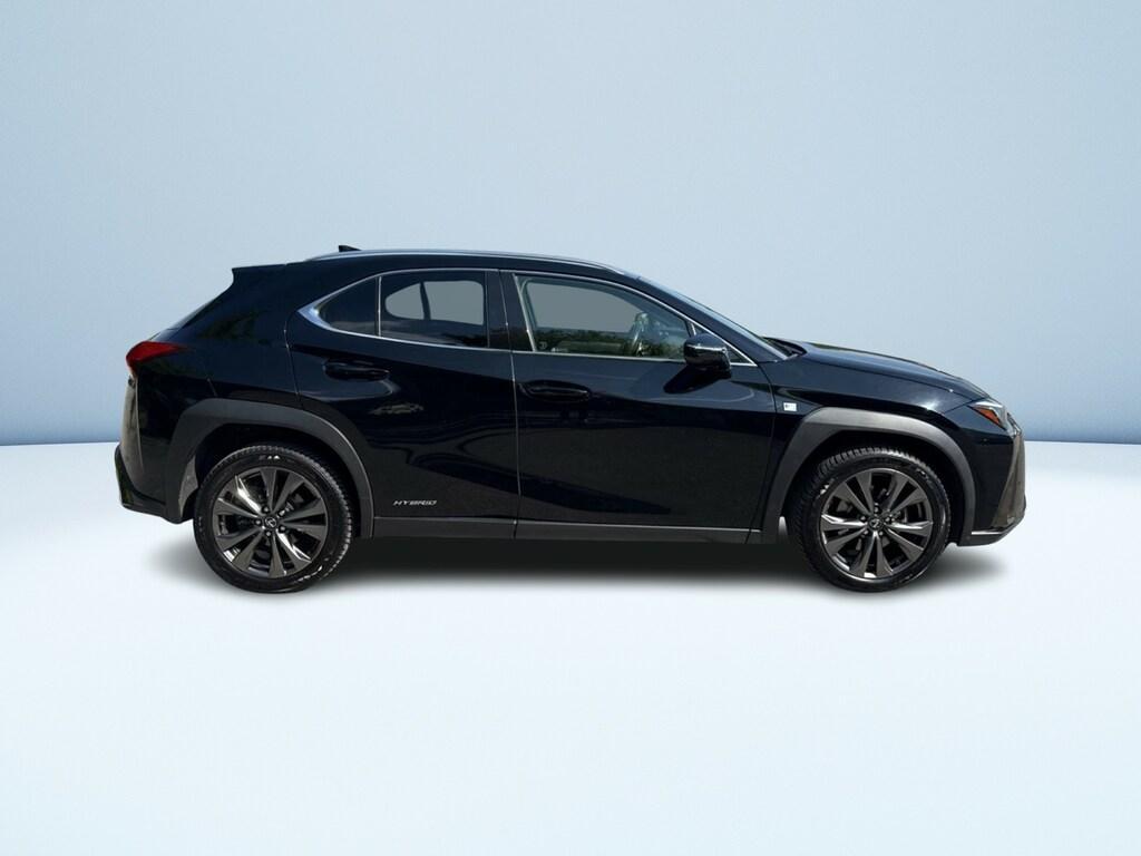 Lexus UX 250h 2.0 Hybrid Midnight 2WD Power Split Device