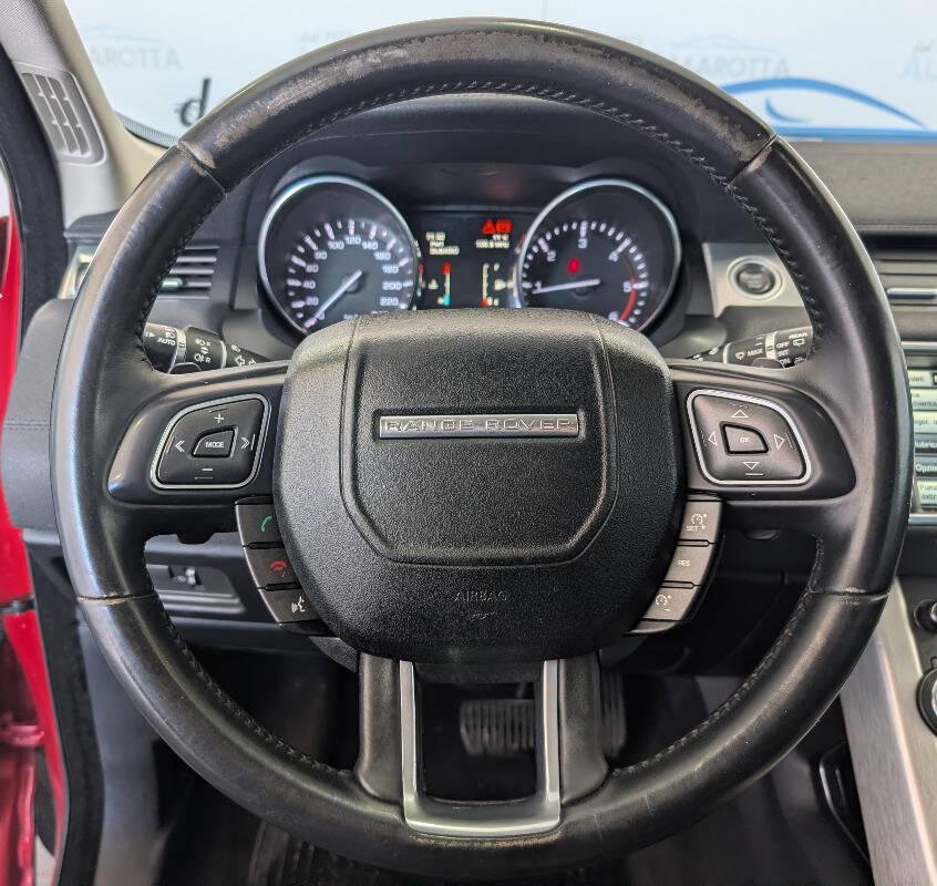 Land Rover Range Rover Evoque 2.2 td4 Dynamic 150cv 5p auto 9m