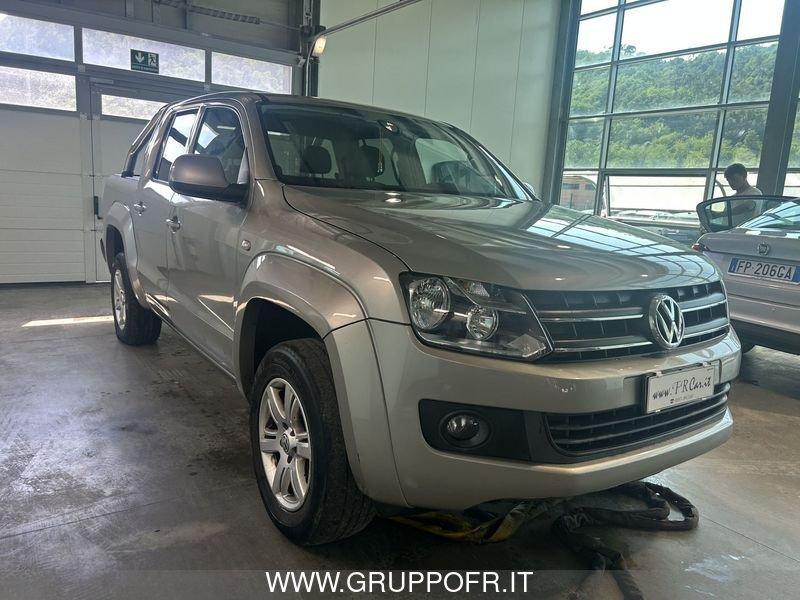 Volkswagen Amarok 2.0 BiTDI 164 CV 4MOTION Permanente