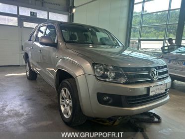 Volkswagen Amarok 2.0 BiTDI 164 CV 4MOTION Permanente