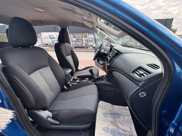 MITSUBISHI L200 2.3 D DOUBLE CAB 4x4 EASY SELECT INVITE CONNECT