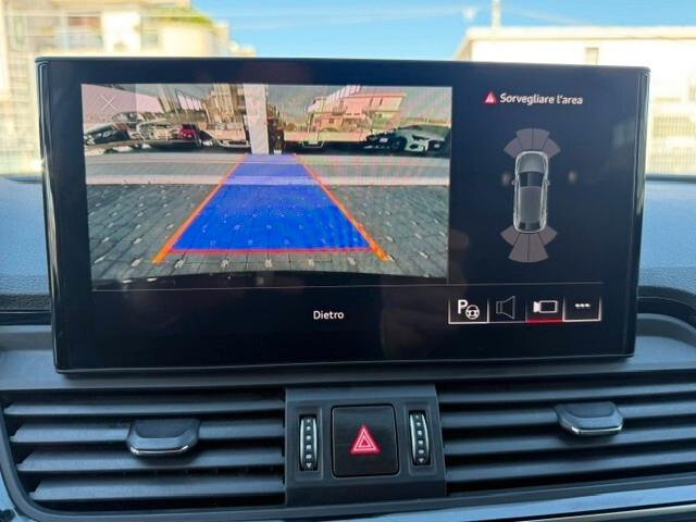 Audi Q5 40 TDI quattro S tronic S line plus 2023