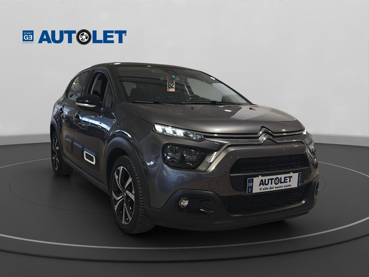 Citroen C3 PureTech 83 S&S Shine Pack