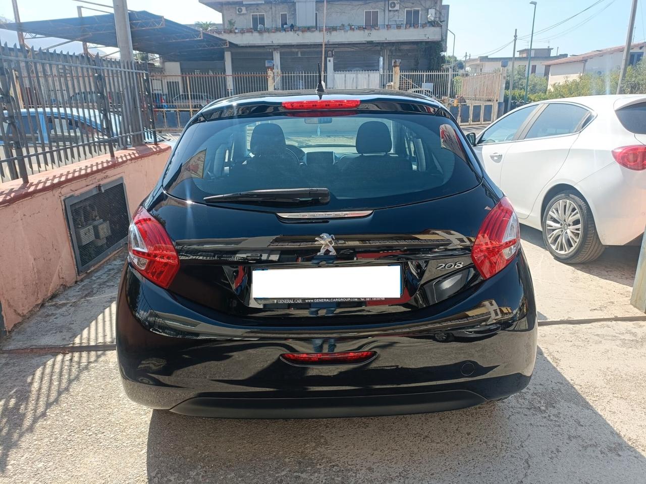 Peugeot 208 1.4 HDi 68 CV 5 porte Active