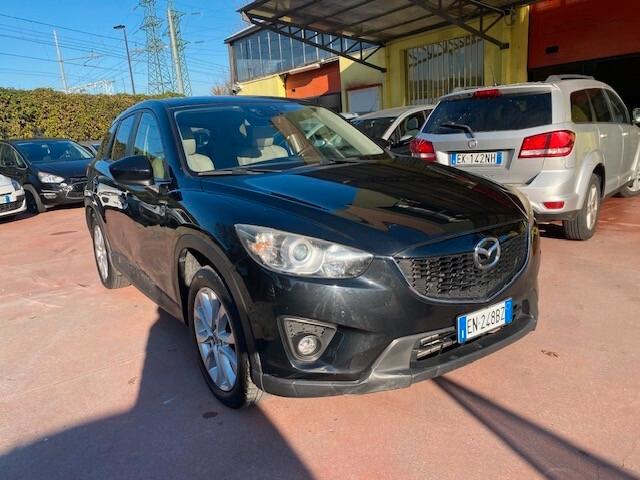 Mazda CX-5 2.2L Skyactiv-D 175CV 4WD Exceed