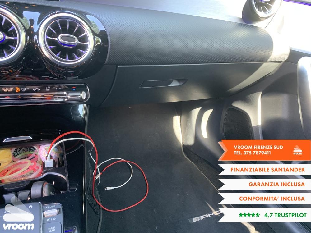 MERCEDES Classe A (W177) A 180 Automatic Pr...