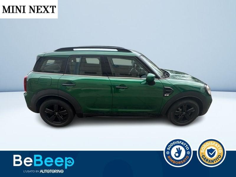 MINI Countryman Mini F60 MINI 1.5 ONE D HYPE AUTO