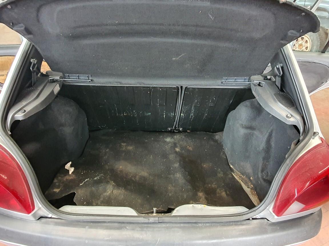 Ford Fiesta 1.2 16V 5pt