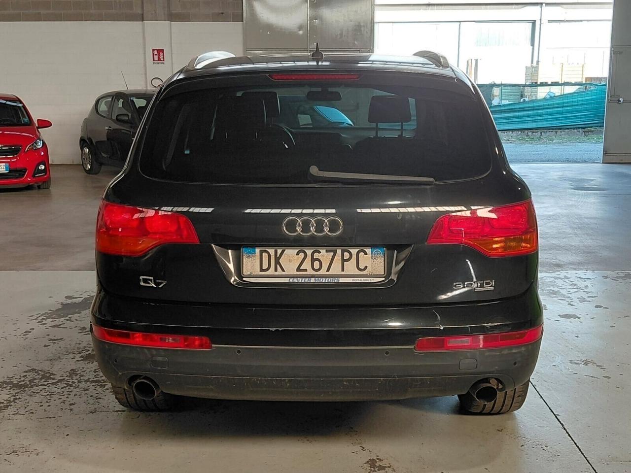 Audi Q7 3.0 V6 TDI 233CV quattro tiptronic ++++++ NON MARCIANTE++++