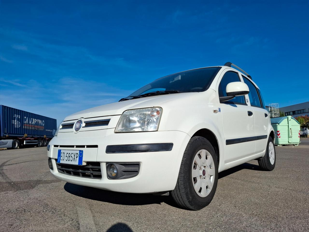 Fiat Panda 1.2 Emotion Eco