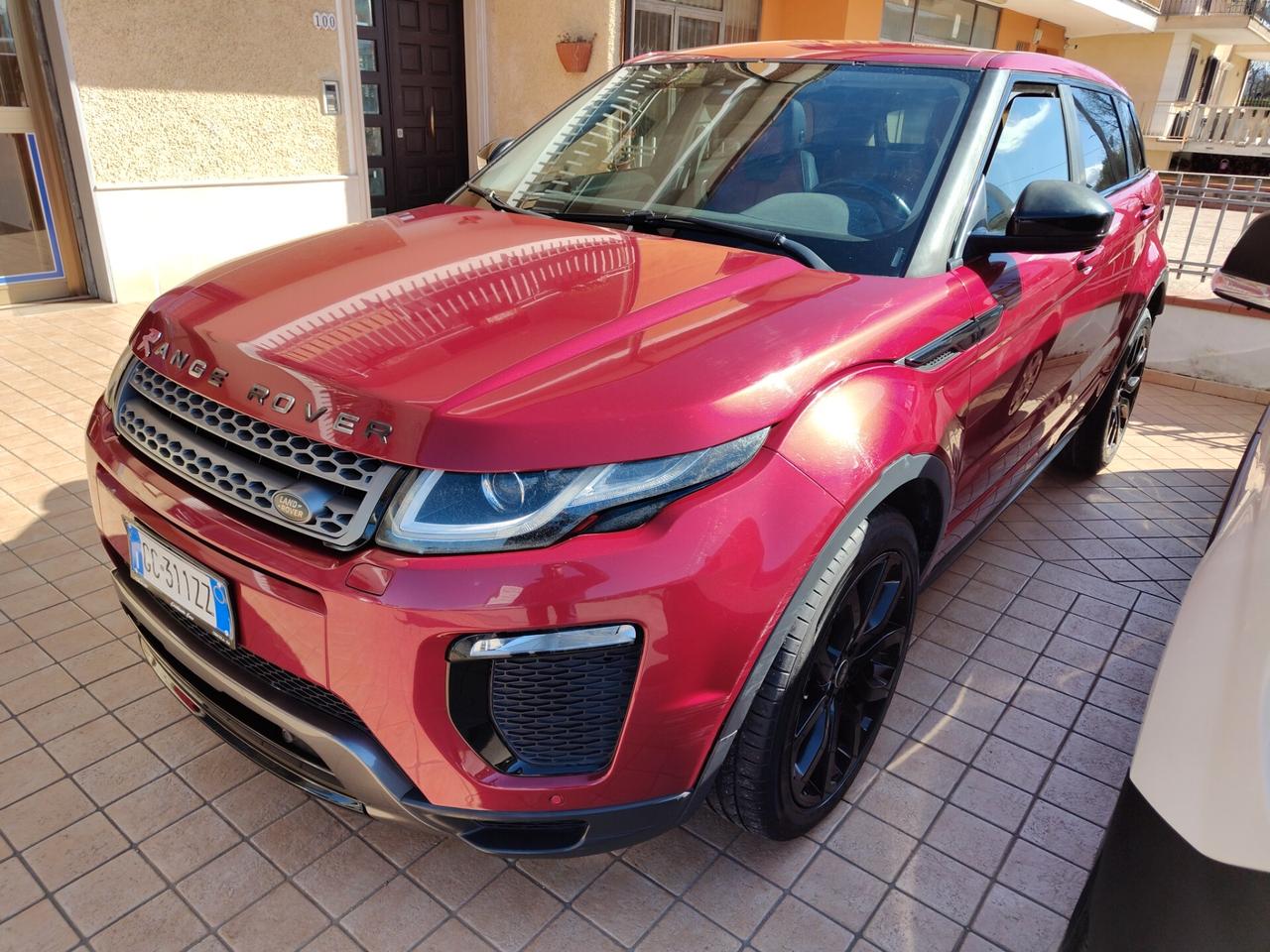 Land Rover Range Evoque 2.0 TD4 180 CV 5p. HSE Dynamic