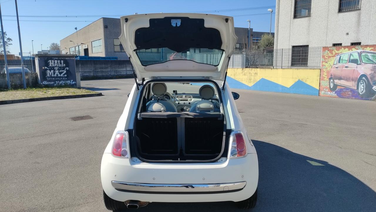 Fiat 500 1.4 16V Sport NEOPATENTATI - 2008