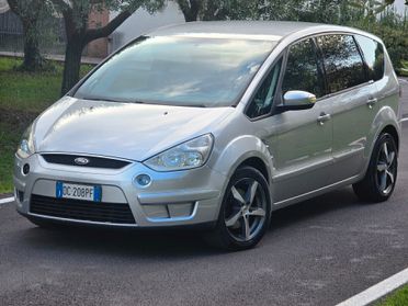 Ford S-Max 1.8 TDCi 125CV 6 MARCE MANUALE