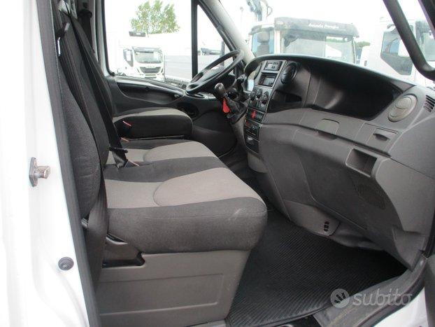 Iveco Daily 60C17 3000 170CV E5 FRIGO ATP FRCX -20