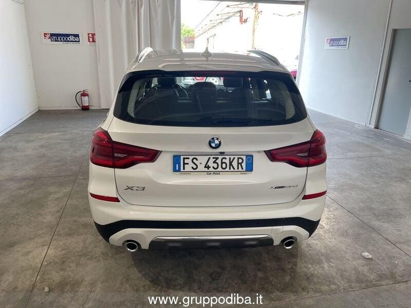 BMW X3 Serie X XDRIVE20D