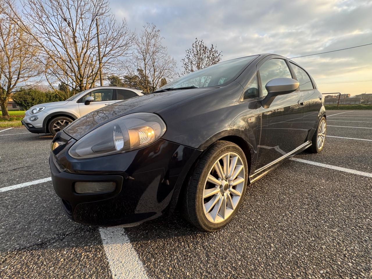 Fiat Punto Evo 1.4 M.Air 16V SPORT