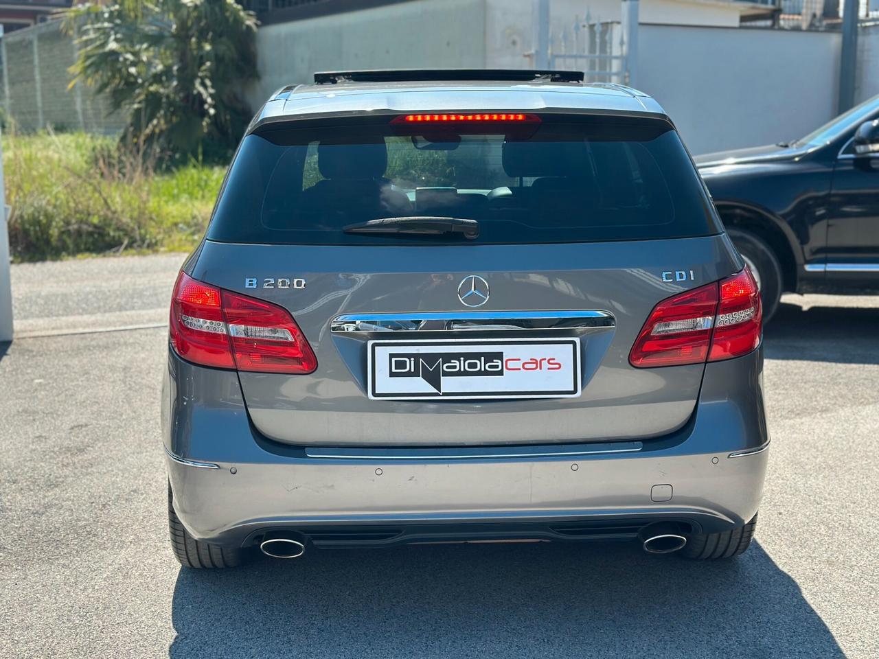 Mercedes-benz CLASSE B 200 CDI Premium