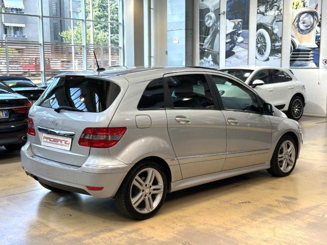 MERCEDES-BENZ B 200 Sport - Navigatore - Telecamera