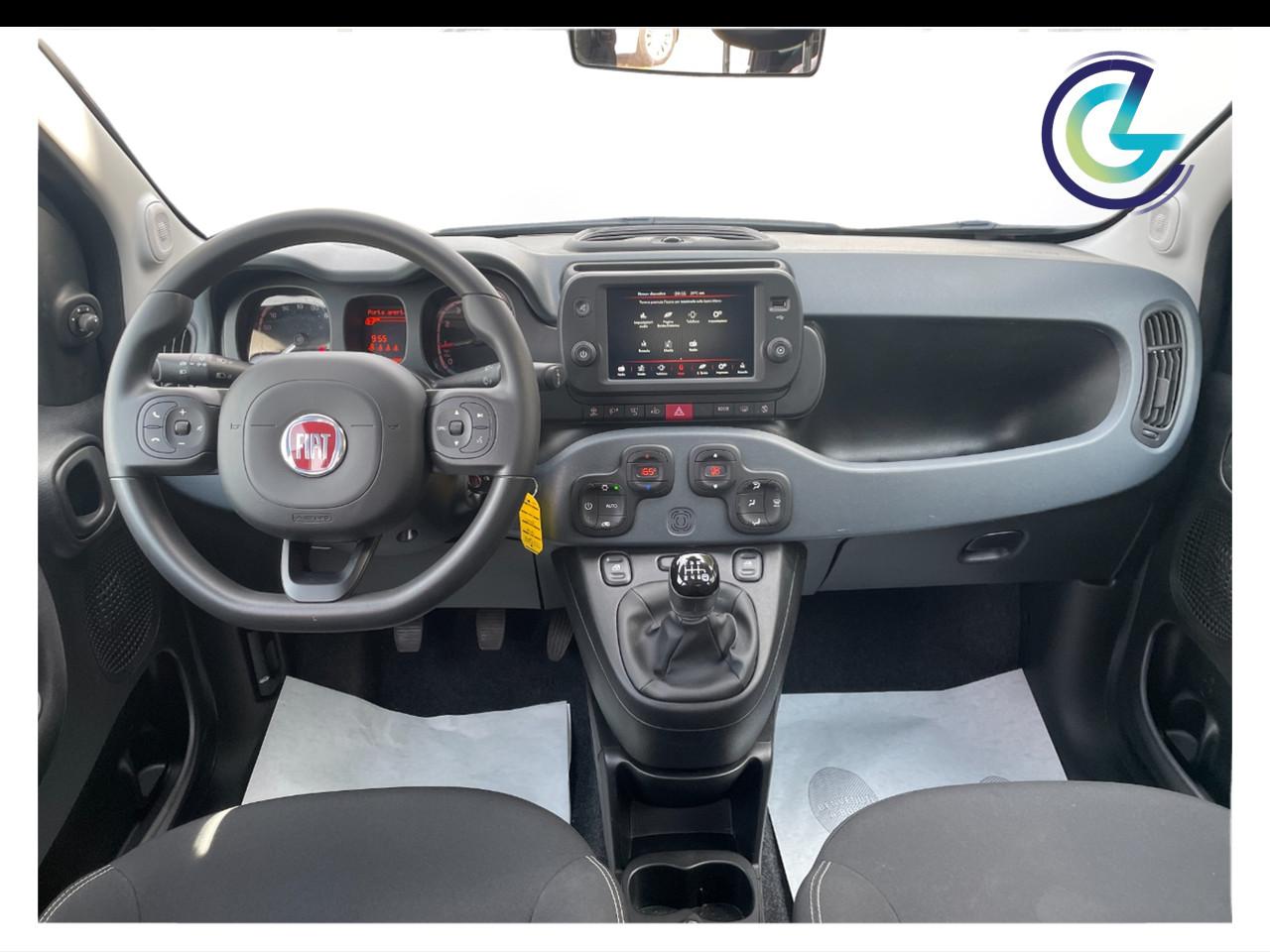 FIAT Panda III 2021 Cross - Panda 1.0 firefly hybrid Cross s&s 70cv 5p.ti