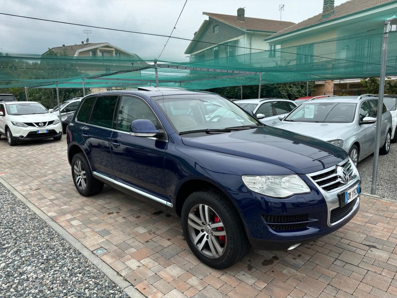 Volkswagen Touareg 3.0 V6 TDI