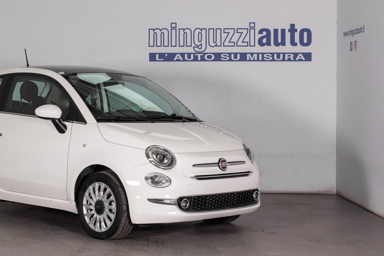 Fiat 500 1.0 Hybrid Dolcevita 70cv