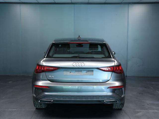 AUDI A3 Sportback 30 TDI 116CV S tronic S line