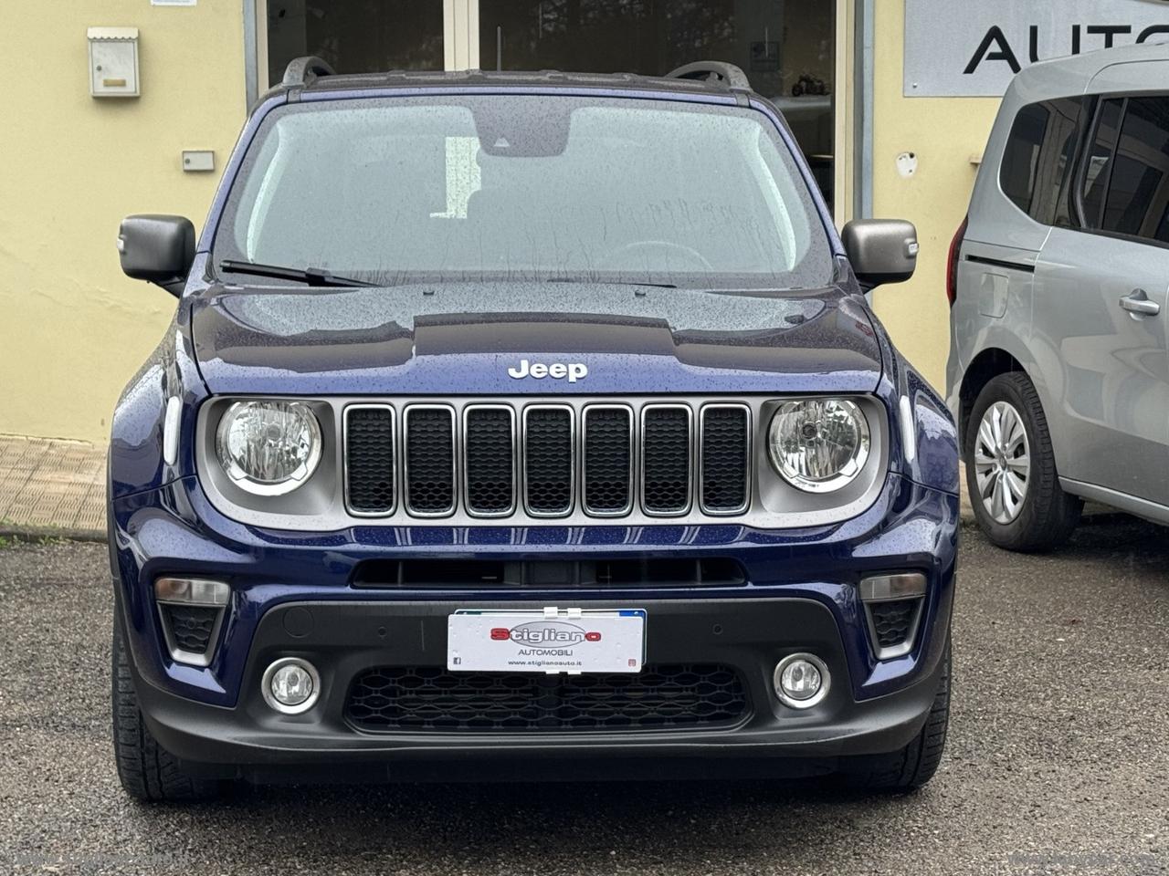 JEEP Renegade 1.6 Mjt 130CV Limited