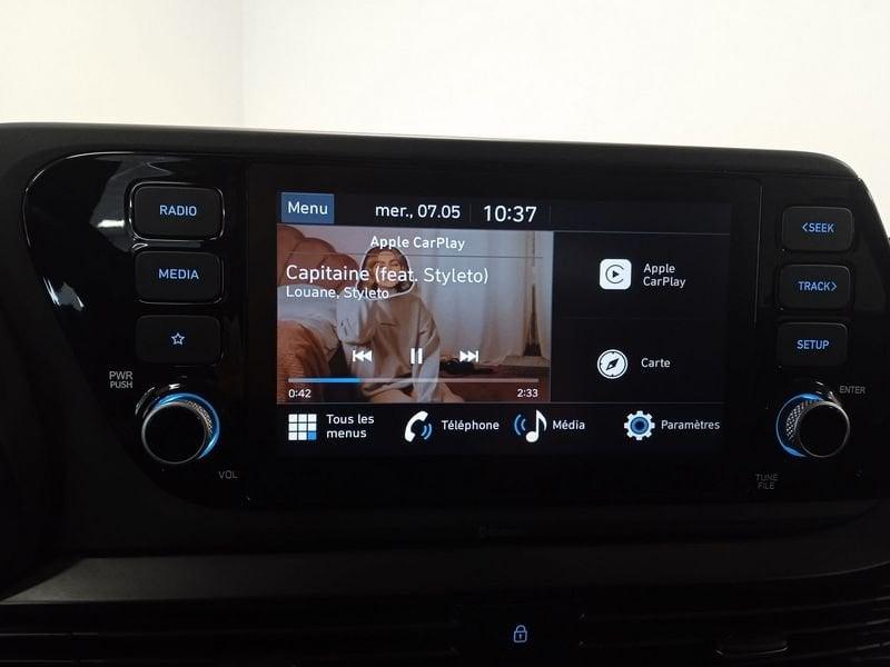 Hyundai Bayon 1.2 GPL MT XLine