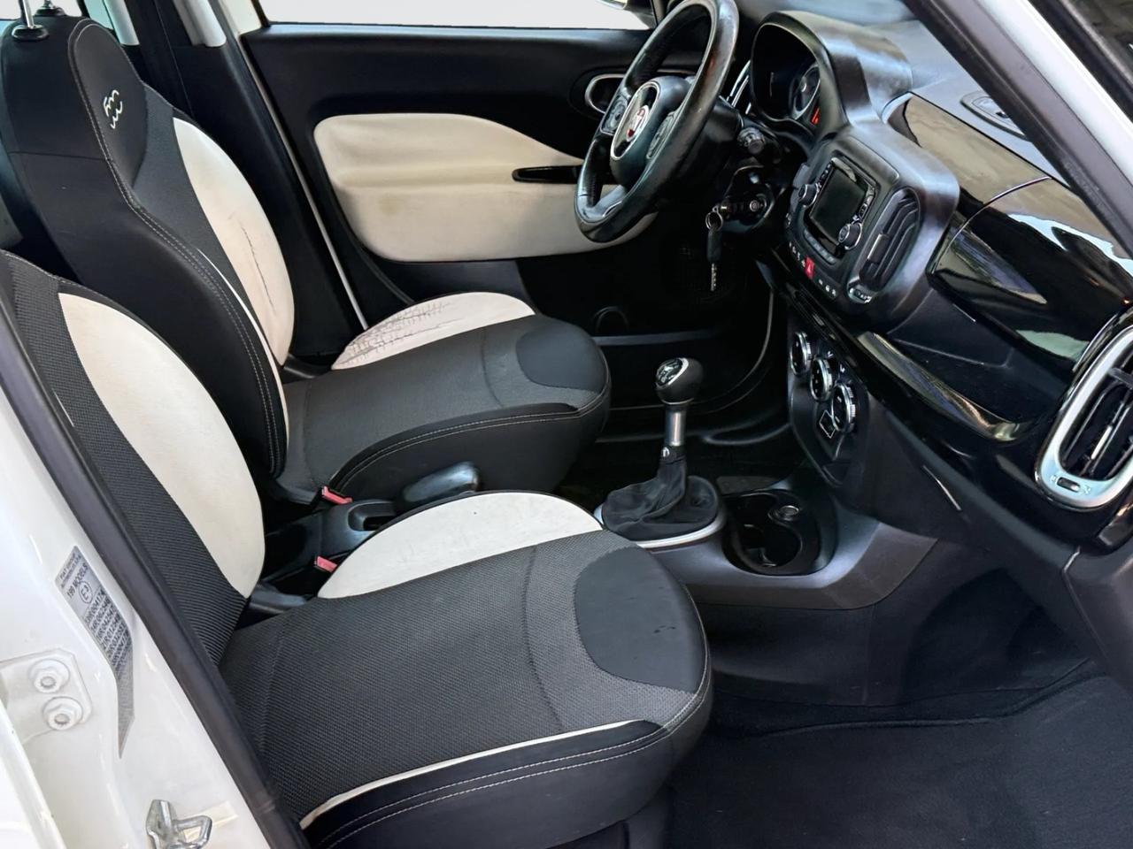 Fiat 500L 1.3 MTJ TREKKING 95 CV*NEOPATENTATI*
