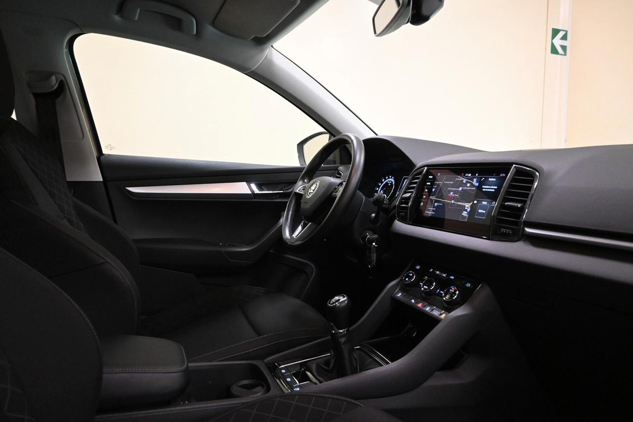 SKODA Karoq Karoq 1.6 TDI SCR Ambition