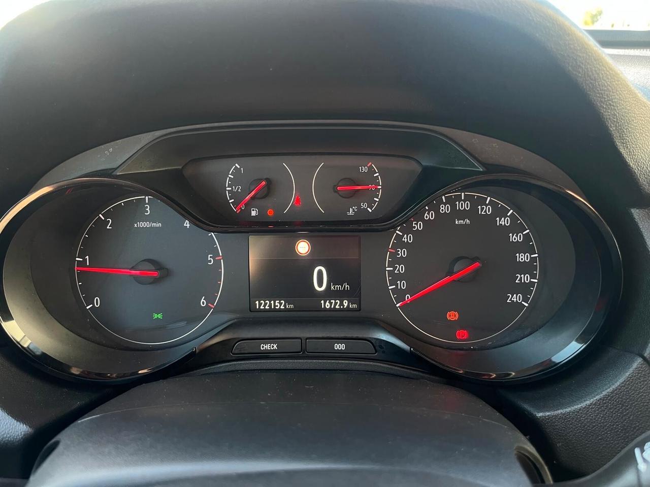 Opel Grandland X 1.5D 130cv Innovation COME NUOVA