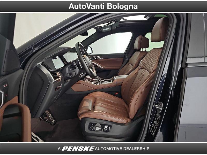 BMW X6 xDrive30d 48V Msport