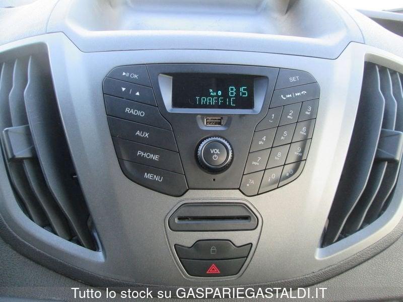 Ford Transit 350 2.0TDCi EcoBlue 130CV L3 CASSONE LUNGO