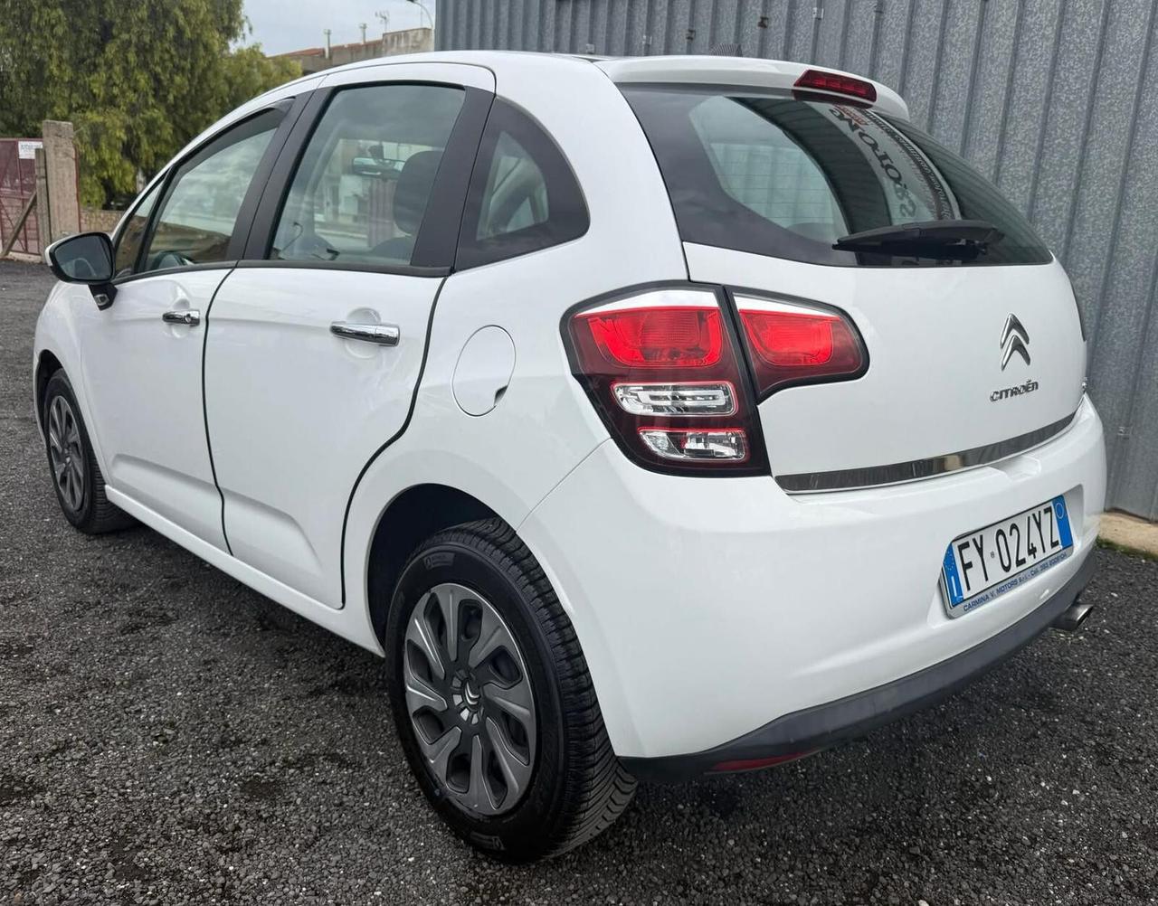 Citroen C3 1.4 HDi 70 NEOPATENTATI