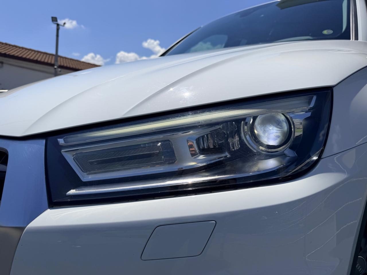 Audi Q5 40 TDI quattro S tronic sport cerchi 20