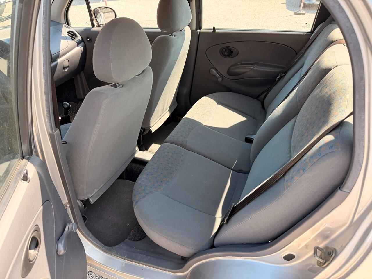 Chevrolet Matiz 800