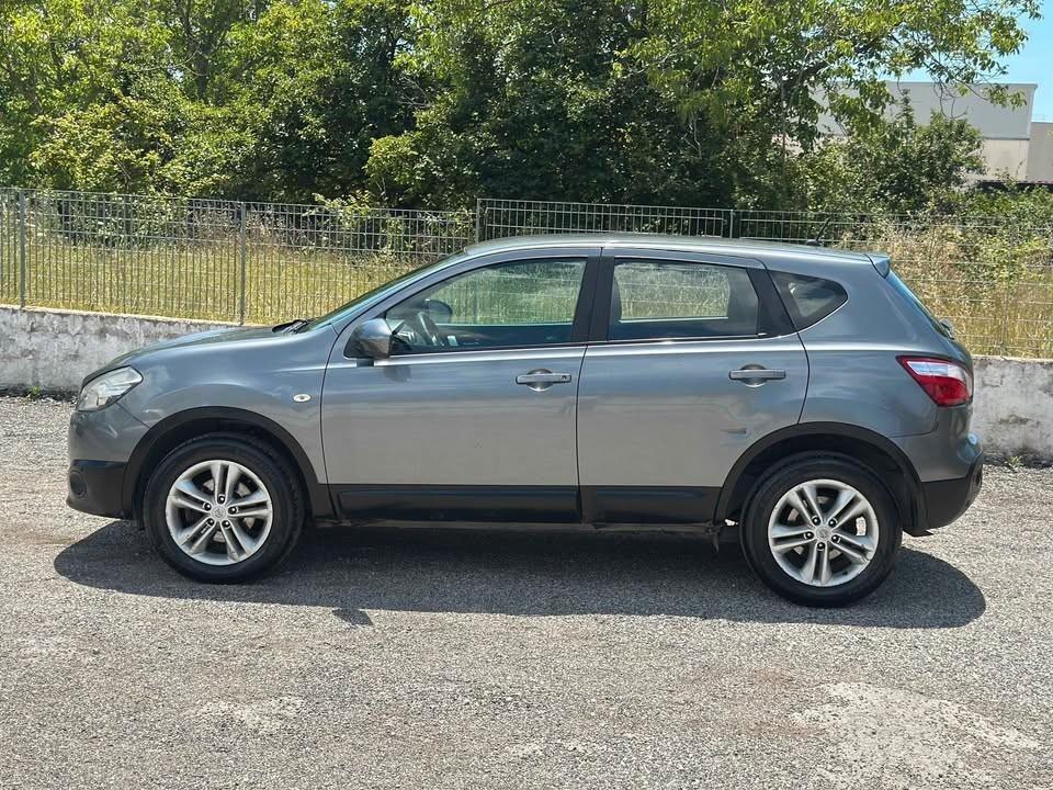 Nissan Qashqai 1.5 dCi DPF Acenta