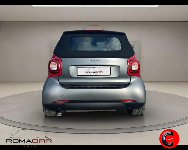 SMART ForTwo 90 0.9 T twinamic cabrio Prime