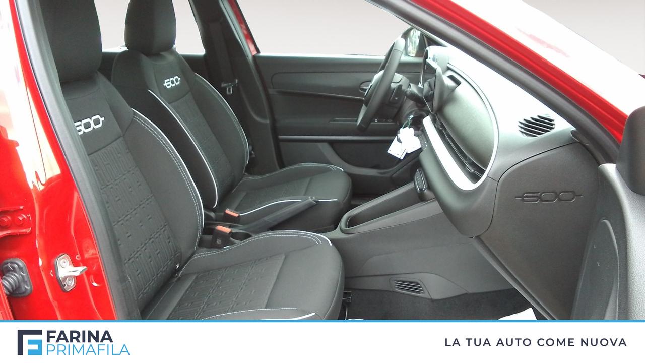 FIAT 600 My24 600 1.2 Hybrid 100cv