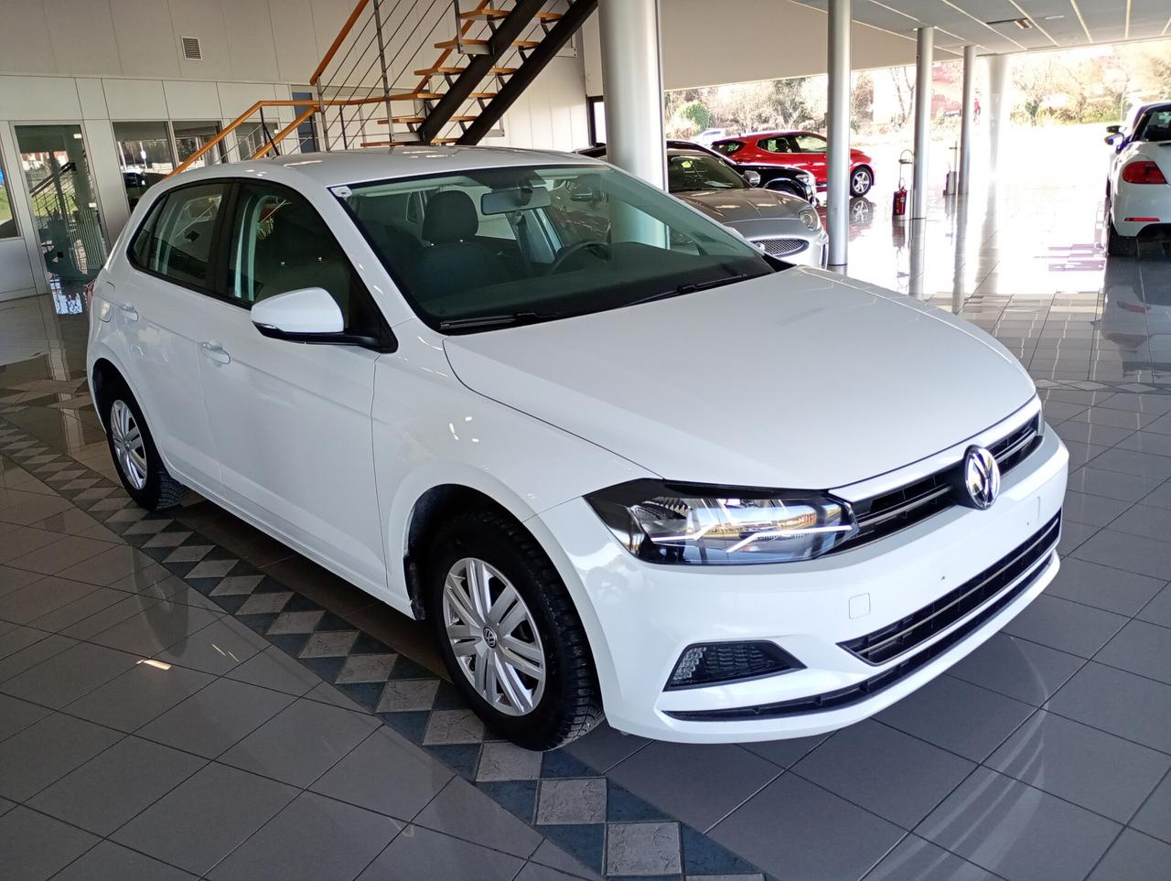 Volkswagen Polo 1.0 MPI 5p. Comfortline BlueMotion Technology
