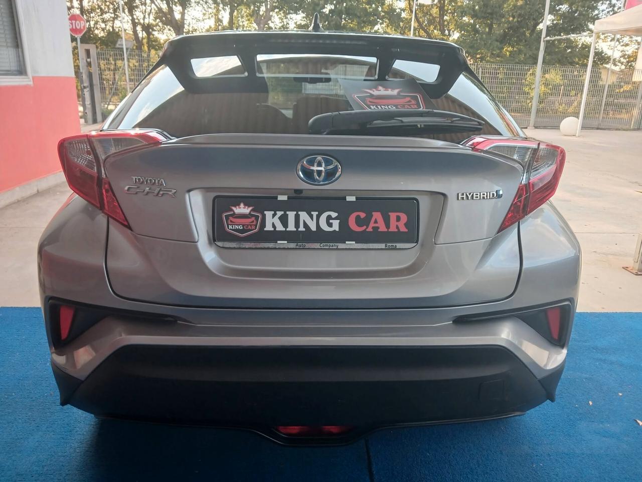Toyota C-HR 1.8 Hybrid E-CVT Trend km 133000 garanzia x info 3488938749