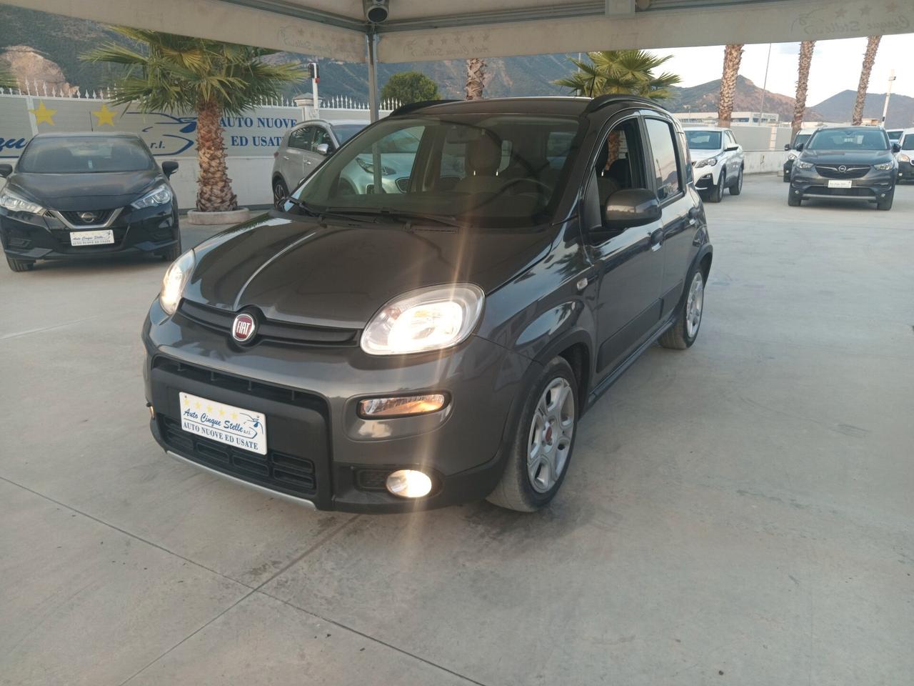 Panda Cross 1.0 Fire Hybrid BENZINA C.V 70 PERFETTA QUAL PROVA