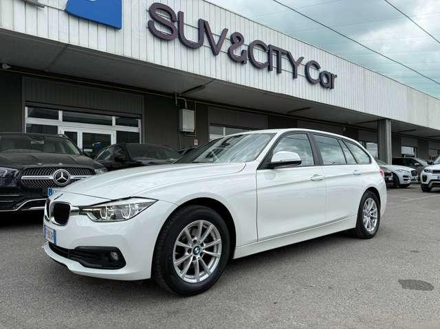 BMW 316 316d Touring KM CERTIFICATI