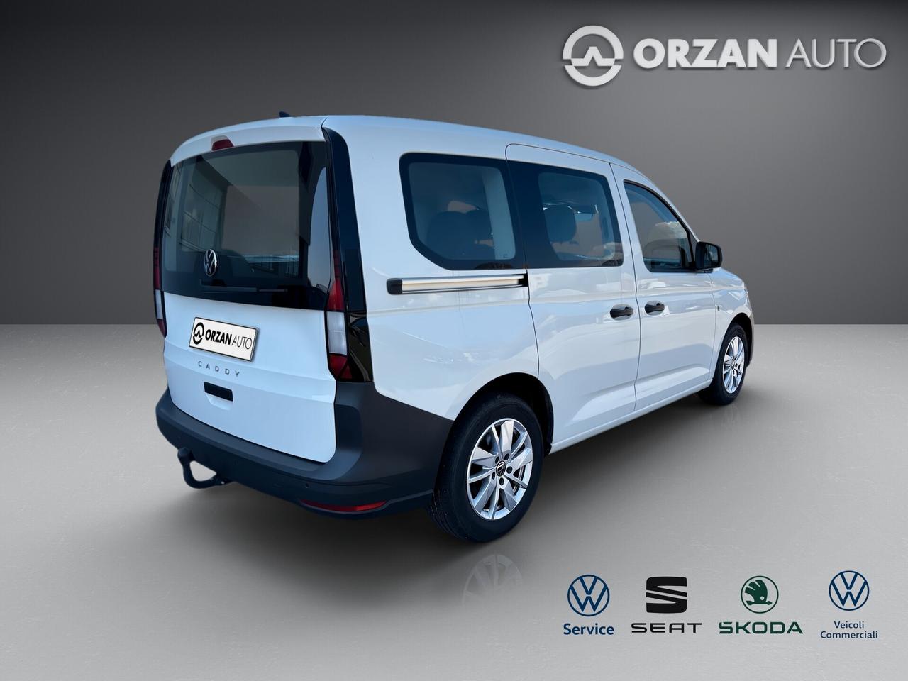 Volkswagen Caddy 1.5 TSI 114 CV Life VENDITE 3491558563 - 3478673115