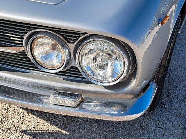 Alfa romeo sprint 2600 bertone -asi- 1962