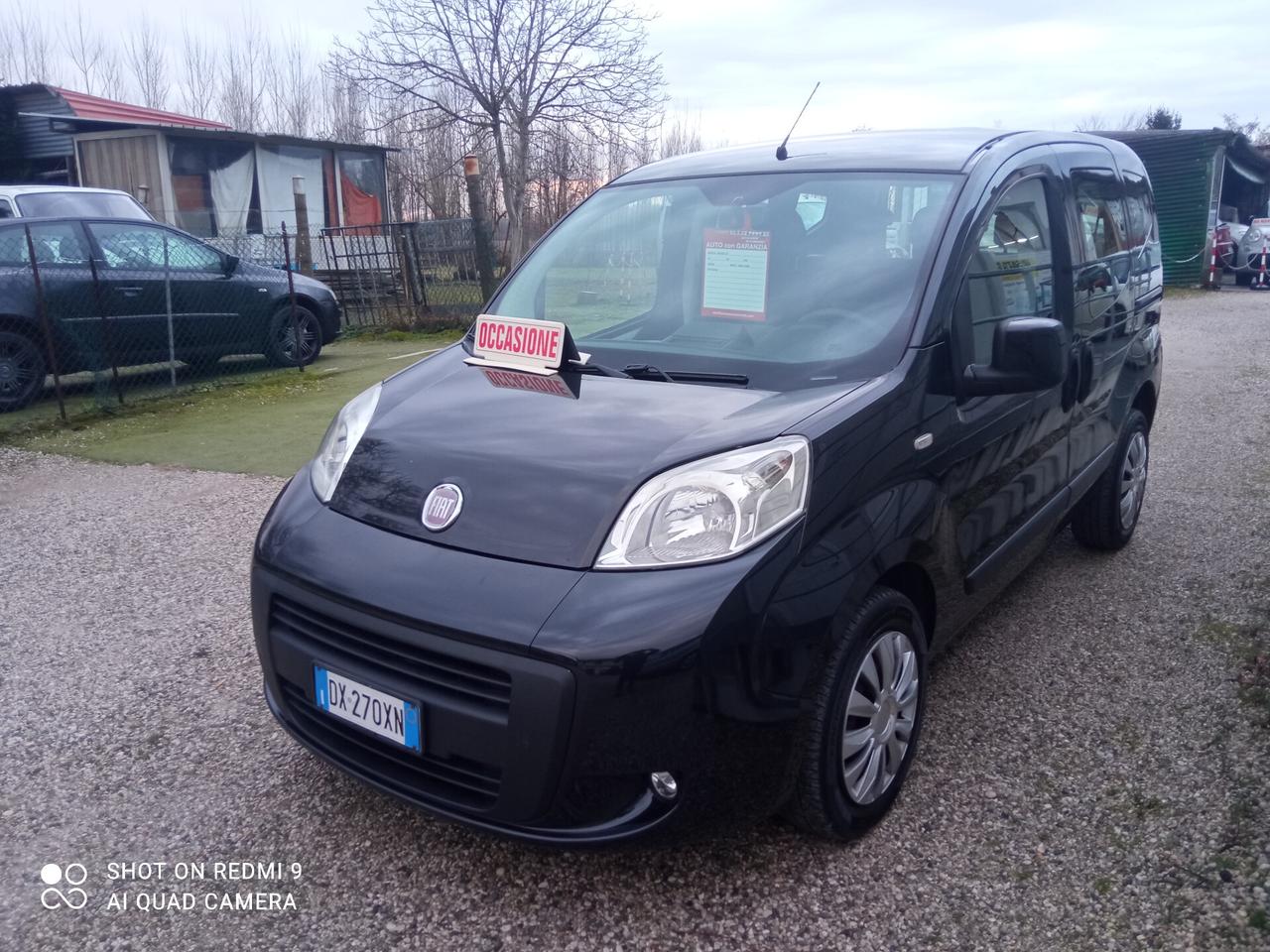 Fiat Qubo 1.3 MJT 75 CV Trekking NEOPATENTATI