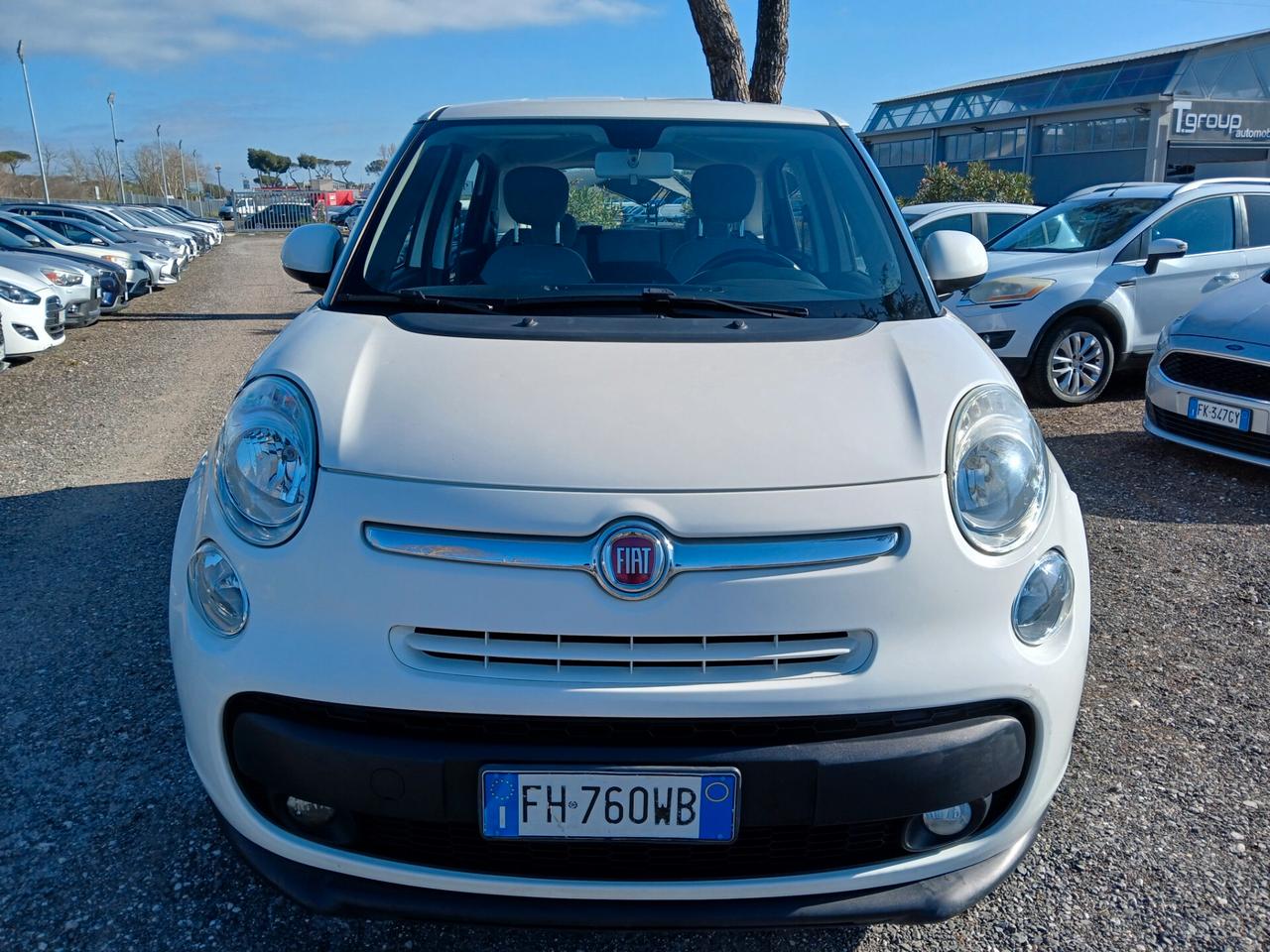 Fiat 500L 1.3 Multijet 95 CV Business