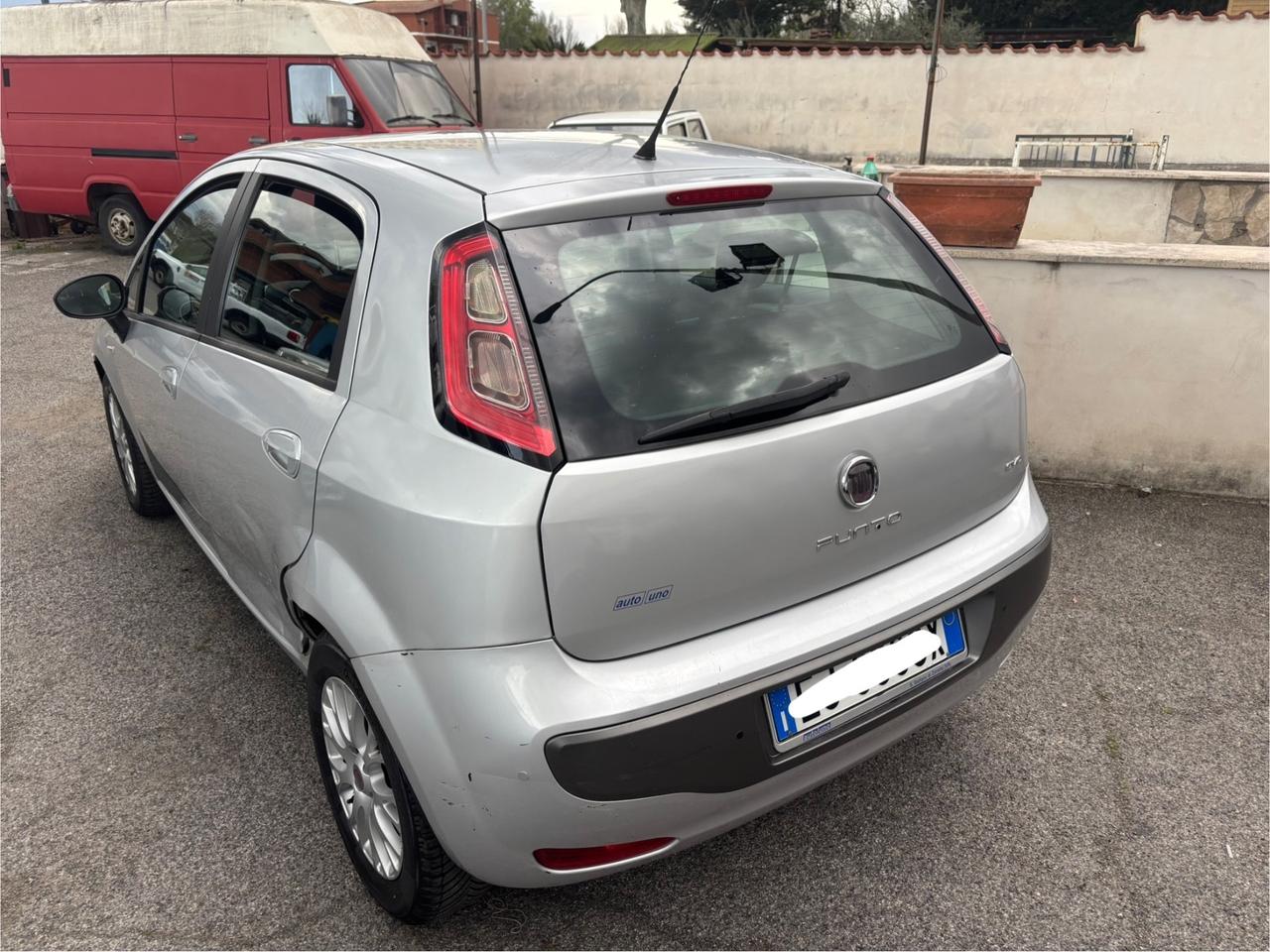 Fiat Punto Classic 1.3 MJT 5 porte Active