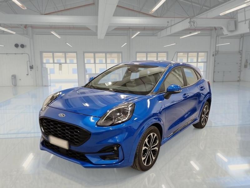 FORD PUMA 1.0 Ecoboost Hybrid 125CV ST-Line